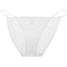 string panty seamless stretch briefs for gymnastics dance yoga