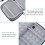 power bank portable bag holder organizer storage 8