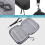 power bank portable bag holder organizer storage 11