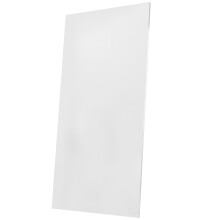 transparent acrylic sheet 15x30cm for crafting, frames, industrial use