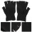 15Paren Nylon Werkhandschoenen Half Duurzaam Antislip 5