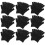 15Paren Nylon Werkhandschoenen Half Duurzaam Antislip 1