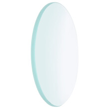magnifying convex lens optical condenser lens for physics classroom