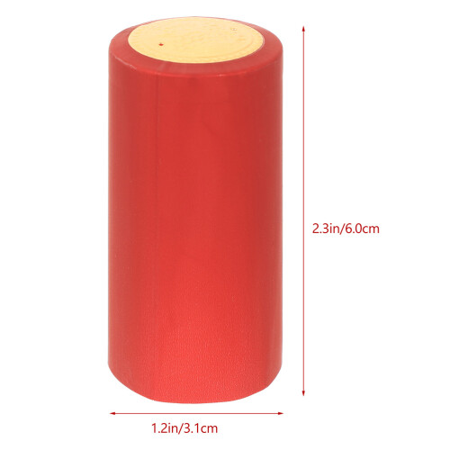 200Pcs Shrink Caps PVC Heat Sealers Assorted 1