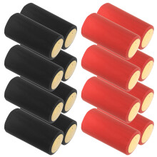 200Pcs Shrink Caps PVC Heat Sealers Assorted