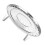 Stainless Steel Round Steaming And Cooling Rack For Kitchen Use 11