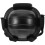 Casque Mousse Respirant Noir Confortable Sport 1