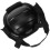 Casque Mousse Respirant Noir Confortable Sport 11