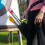 12 reflecterende wandelpad markers - handig en 9