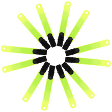 12 reflecterende wandelpad markers - handig en