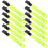 12 reflecterende wandelpad markers - handig en 5