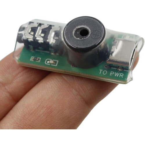 K4 Electric Key CW Hand Key Oscillator For Morse Code Exercise, Ham Radio Practice And Sending Reports 2