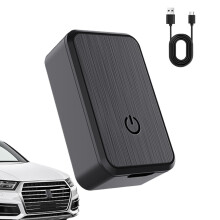 Car GPS Tracker, Pet Dog GPS Tracker, Anti-Theft GPS Device, Vehicle Location Tracker, Small Portable GPS Tracker