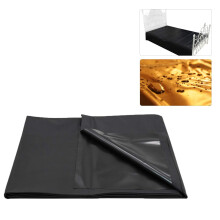 Waterproof Bed Sheet Bedspreads - Full Size Bedding Set, Wet Sex Games, BDSM Bondage Mattress Cover, Camping Travel