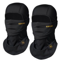 (Navy blue, print, one size) Balaclava Ski Mask, Breathable Full Face Coverage Face Mask, Suitable for Skiing and Outdoor Sports, Warm Wind and Cold Protection Mask,