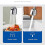 Universal Rotatable Kitchen Faucet Adapter Shower Head Bathroom Water Saving Tap Aerator Diffuser Nozzle Splash Filter Bubbler 4