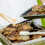 edelstahlzange für , brötchen, , , restaurant 6
