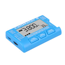 RC CellMeter 8 Digitaler Batterietester für LiPo, NiMH, LiFe Batterien