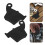 1Paire Garnitures De Arrière Semi-Métal Multi Usage Durable 10