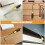stainless steel roller shutter door hook with rubber handle 7