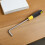 stainless steel roller shutter door hook with rubber handle 5