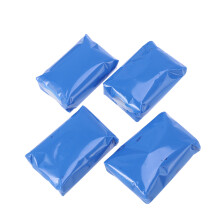 6pcs Car Clay Bar 100g Auto Detailing Clay Vehicle Cleaner(Blue)
