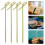 200 pcs 10.5cm thickened bamboo cocktail picks for fruit and drinks 4