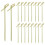 200 pcs 10.5cm thickened bamboo cocktail picks for fruit and drinks 1