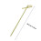 200 pcs 10.5cm thickened bamboo cocktail picks for fruit and drinks 2