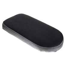bike rack rear child seat cover cycling safety cushion accessory