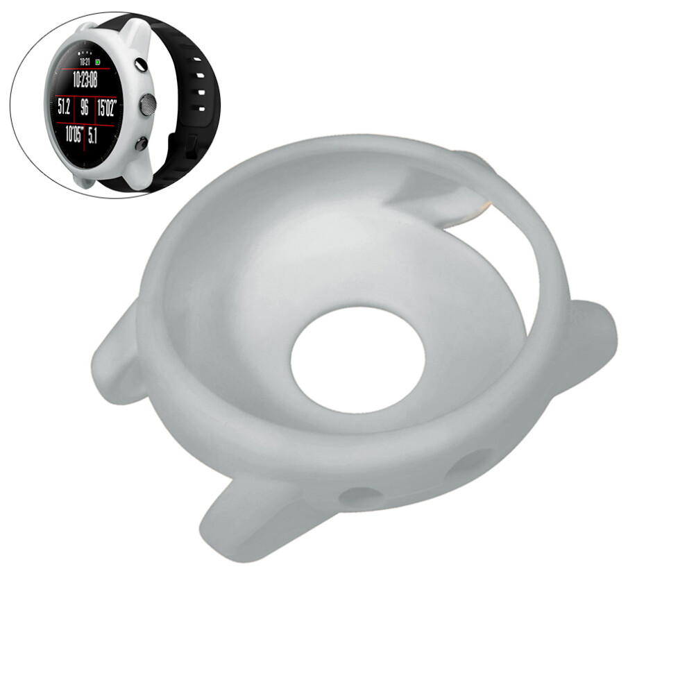 Silicone Protective Frame For 2/2S Watch Shockproof Scratch Resistant Grey 3294012042807