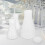 3pcs plastic conical flask with screw cap 50ml 100ml 500ml for lab use 7