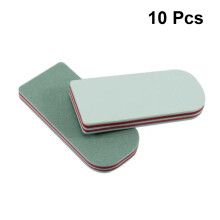 10pcs double sided grinding polishing plate for jewelry and nails