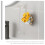 8pcs decorative wall hooks multi-function jewelry hangers 7