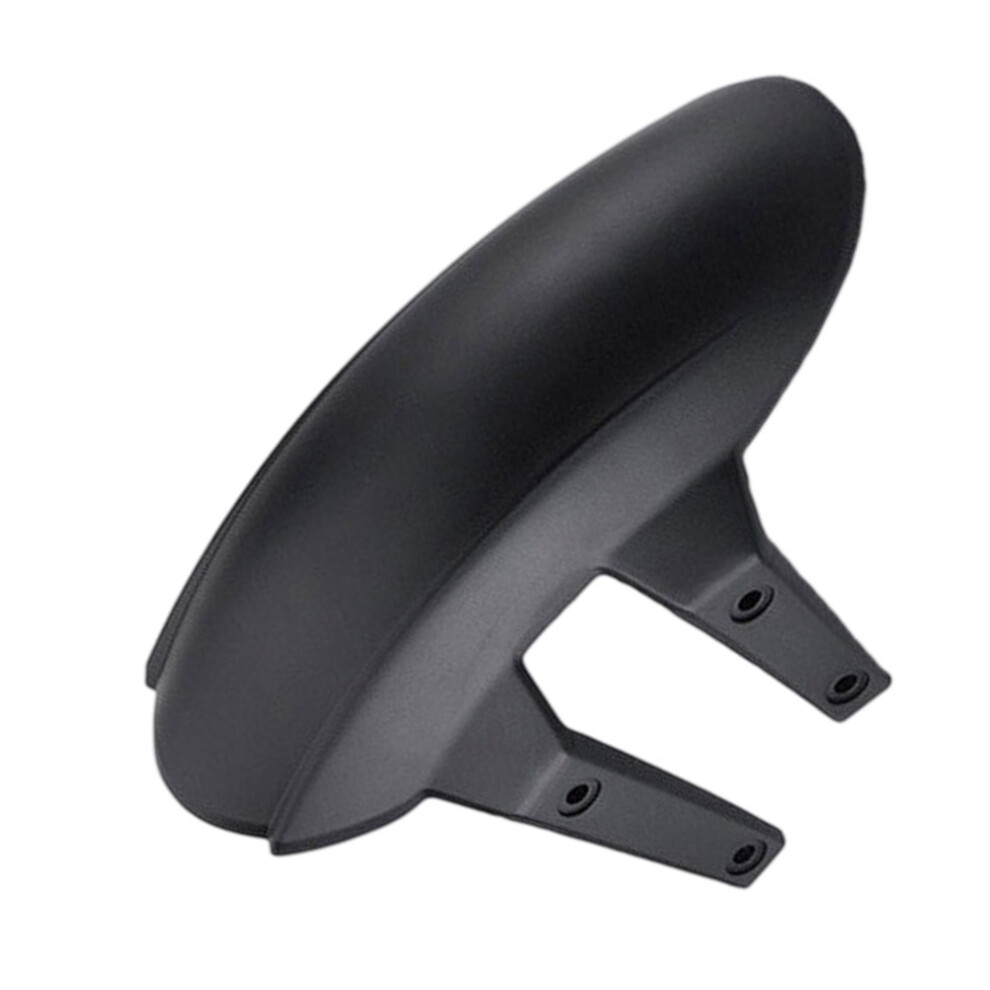 Motorcycle Mud Guard Bobber Rear Guard Stylish & Protective Black 3294012076130