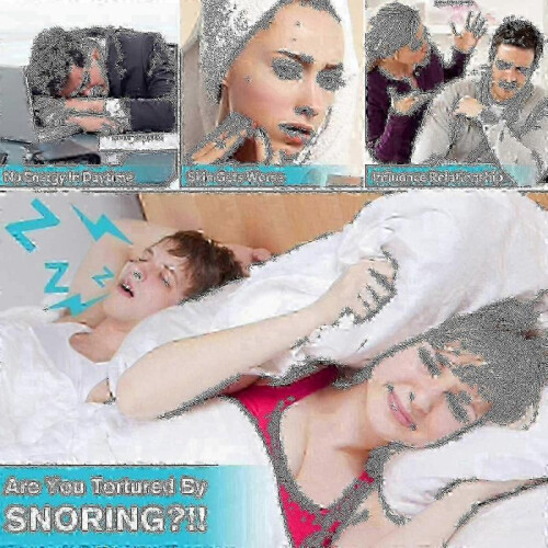 Anti Snoring Chin Strap, Chin Strap for Cpap Users, Effective Snoring Solution And Anti Snore Devices 1
