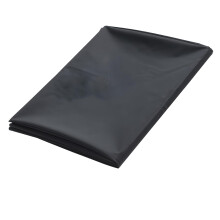 Adult Sex Sheets Thickened Waterproof And Oil-Proof Bed Sheets Anti-Stain PVC Mattress Protector Black 86.6 X 51 Inch