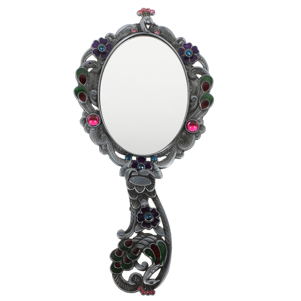 Ohphcall Illuminated Makeup Portable Foldable Mirror Travel 22.5X10cm