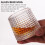 whiskey glass cup creative beverage drinking mug wine water cup 8