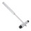 neurological hammer with needle and brush assorted color 8