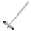 neurological hammer with needle and brush assorted color 7
