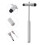 neurological hammer with needle and brush assorted color 3
