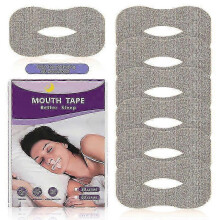 O-shaped Tape for Sleeping,tape for Snoring,strips for Nasal Breathing, Promote Better Nighttime Sleep Quality And Instant Snoring Relief