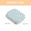 6 pcs small rectangular tin box for candy and small items storage 3