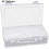 42/84 Grid Transparent Box DIY Handmade Beaded Painting Storage Box 3
