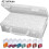 42/84 Grid Transparent Box DIY Handmade Beaded Painting Storage Box 1