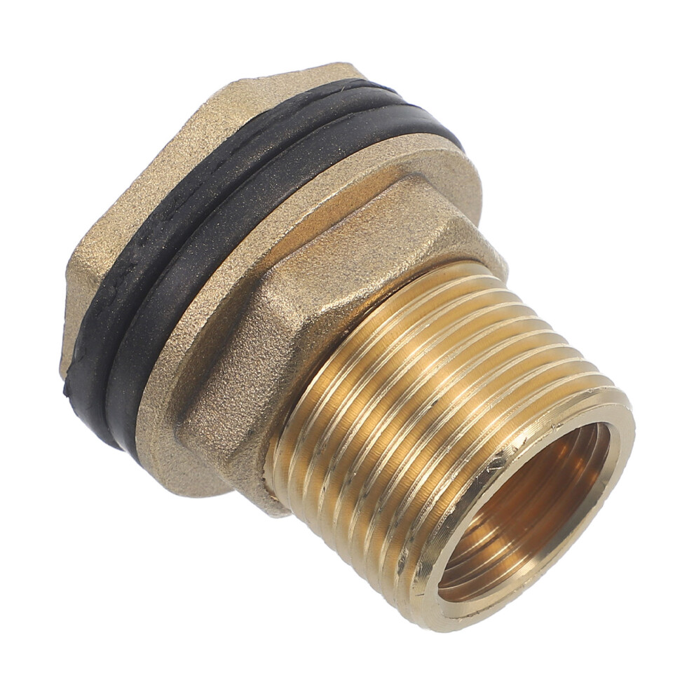 Hose Adapter Metal Water Pipe Fitting Connector 3294012072309
