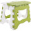 folding stool portable small green for home 10
