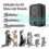 Ultrasonic Pet Anti-barking Device Dog Bark Control Stop Repeller Silencer Training Tool 5