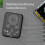Ultrasonic Pet Anti-barking Device Dog Bark Control Stop Repeller Silencer Training Tool 4